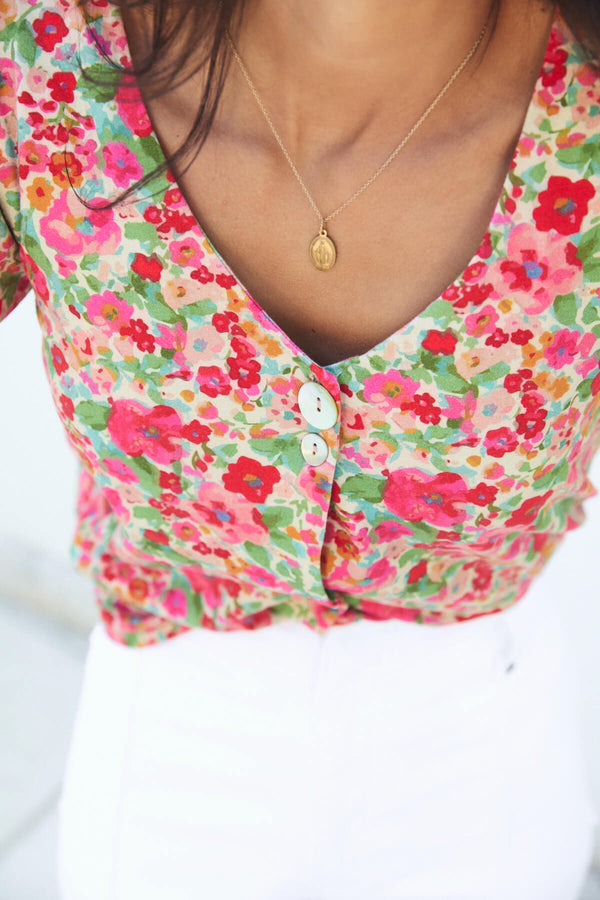 Camiseta Lavender Liberty