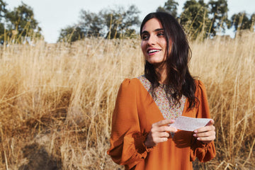 Una carta a tu nombre