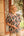 Blusa Damara Flor Azul