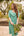 Vestido Fiora Verde Esmeralda