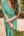 Vestido Fiora Verde Esmeralda
