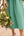 Vestido Fiora Verde Esmeralda