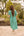 Vestido Fiora Verde Esmeralda