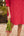 Vestido Saori Coral