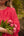 Vestido Saori Coral
