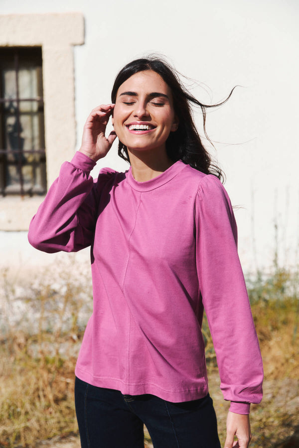 Camiseta Bernie Damson