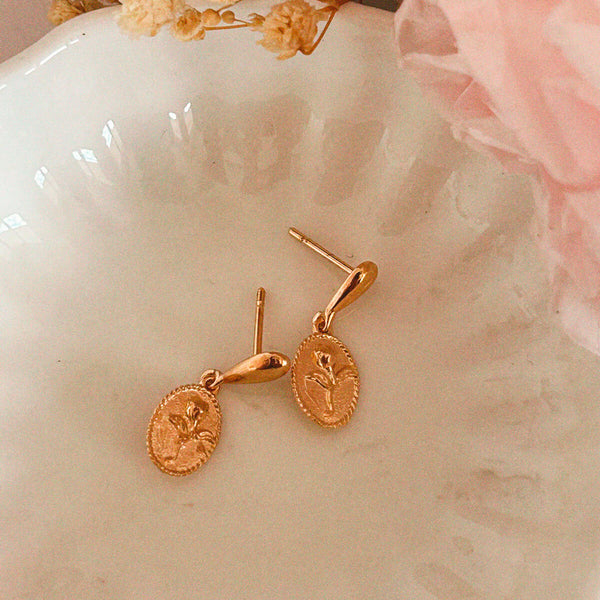 Pendientes Bella