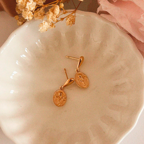 Pendientes Bella