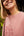 Sudadera Lunes Rosa Maquillaje