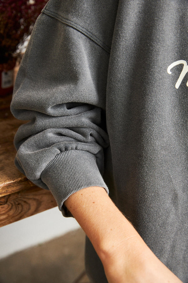 Sudadera Lunes Gris Koala