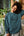 Sudadera Lunes Azul Petróleo