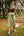 Vestido Lea Verde Musgo