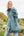 Chaquetón Marlon Azul Petróleo