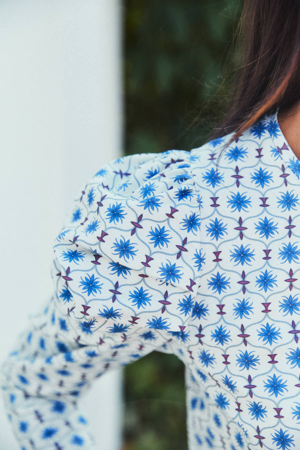 Camiseta Luisa Campanilla Azul