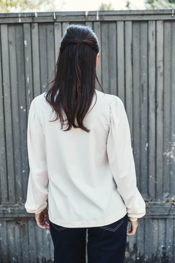 Camiseta Bernie Gardenia