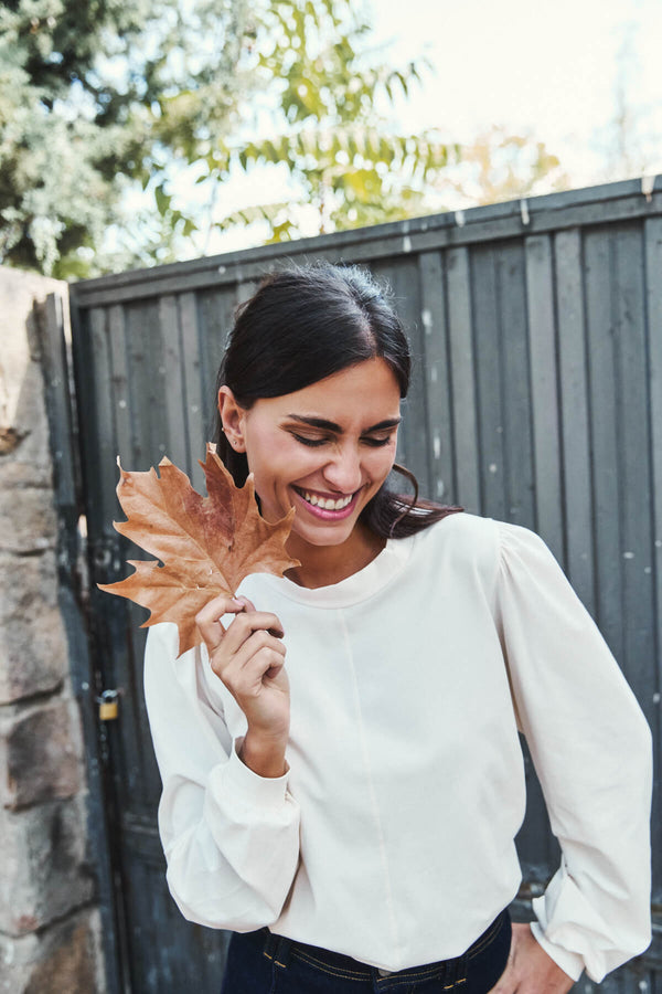 Camiseta Bernie Gardenia