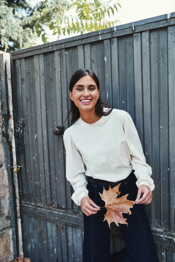 Camiseta Bernie Gardenia