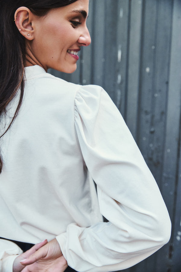 Camiseta Bernie Gardenia