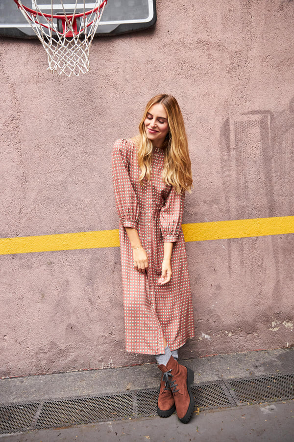 Vestido Matilda Maquillaje Ice Cream