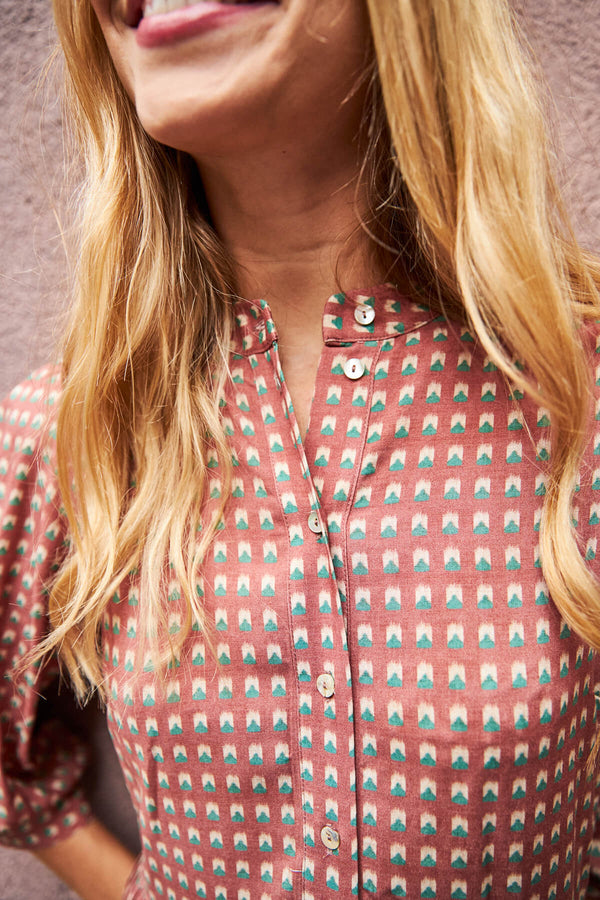 Vestido Matilda Maquillaje Ice Cream