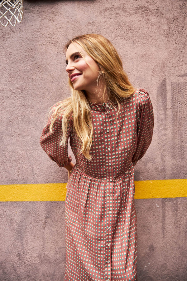 Vestido Matilda Maquillaje Ice Cream