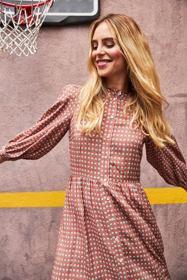 Vestido Matilda Maquillaje Ice Cream