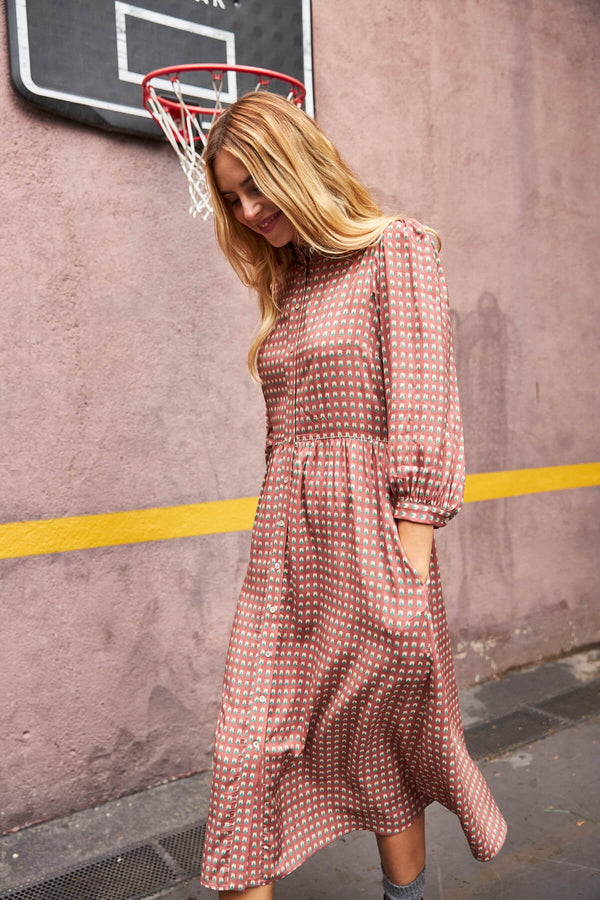 Vestido Matilda Maquillaje Ice Cream