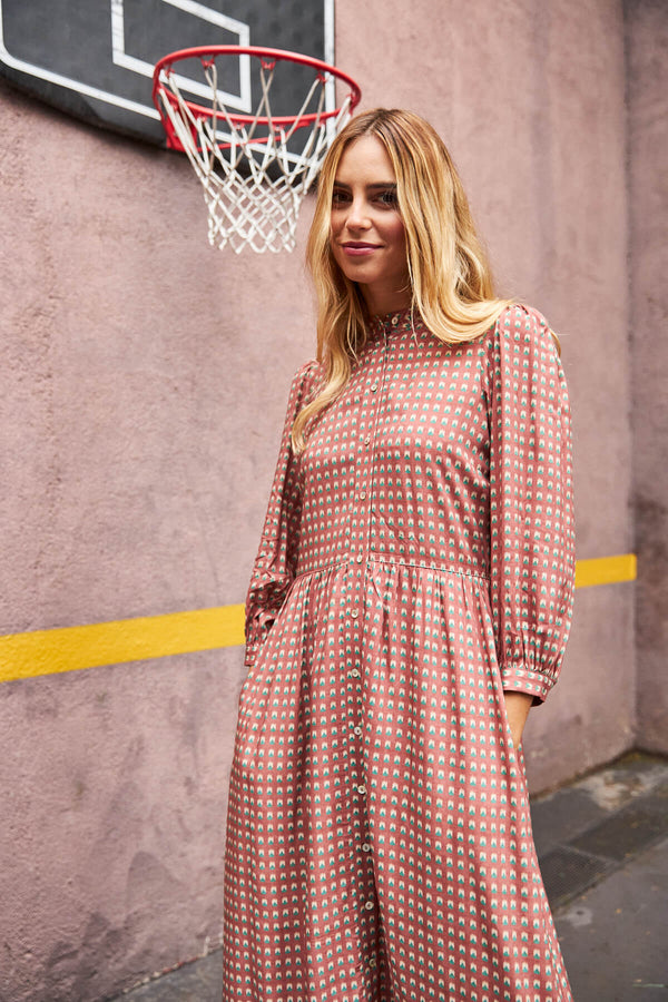 Vestido Matilda Maquillaje Ice Cream