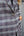 Abrigo London Tweed Azul