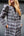 Abrigo London Tweed Azul