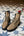 Bota Bruna Verde Oliva