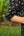 Vestido Viena Flores Negro