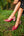 Zapato Julie Cereza y Rosa Palo
