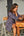 Vestido Marieta Cashmere Azul