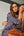 Vestido Marieta Cashmere Azul