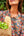 Vestido Carola Flor Vintage