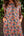 Vestido Carola Flor Vintage