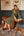 Zapato Julie Cereza y Rosa Palo