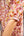 Vestido Viena Flores Tostado