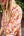 Vestido Viena Flores Tostado