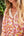 Vestido Viena Flores Tostado