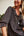 Vestido Goya Negro Floral