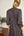 Vestido Goya Negro Floral