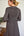 Vestido Goya Negro Floral
