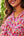 Blusa Galilea Flores Buganvilla