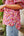 Blusa Galilea Flores Buganvilla