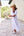 Vestido Fiyi Blanco