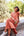 Vestido Fiyi Terracota