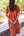 Vestido Fiyi Terracota