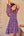 Vestido Salma Estampado Violeta